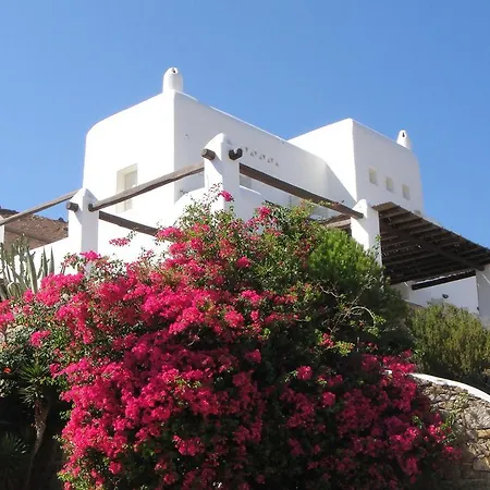 Kappas Βίλα Agios Sostis (Mykonos)