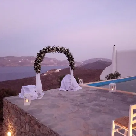 Kappas Βίλα Agios Sostis (Mykonos)