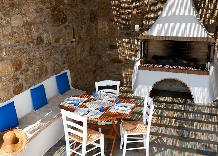 Kappas Agios Sostis (Mykonos)