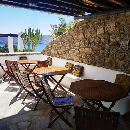 Kappas Agios Sostis (Mykonos)