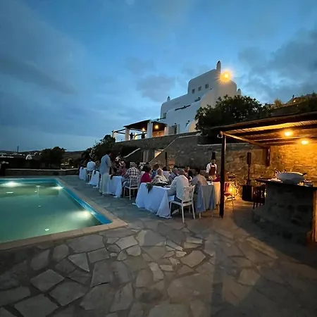 Kappas Villa *
