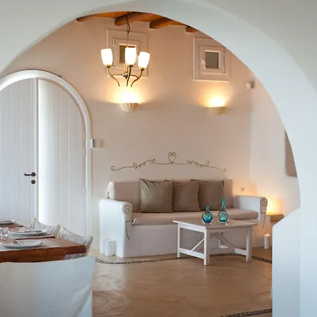 Villa Kappas Agios Sostis (Mykonos)