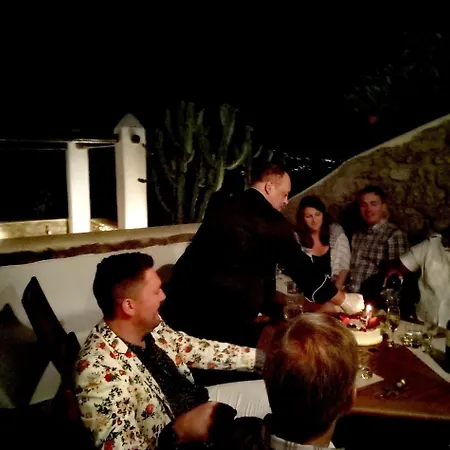 Kappas Villa Agios Sostis (Mykonos)