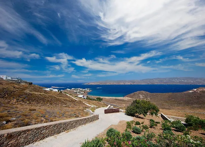 卡帕斯别墅酒店 Agios Sostis (Mykonos)