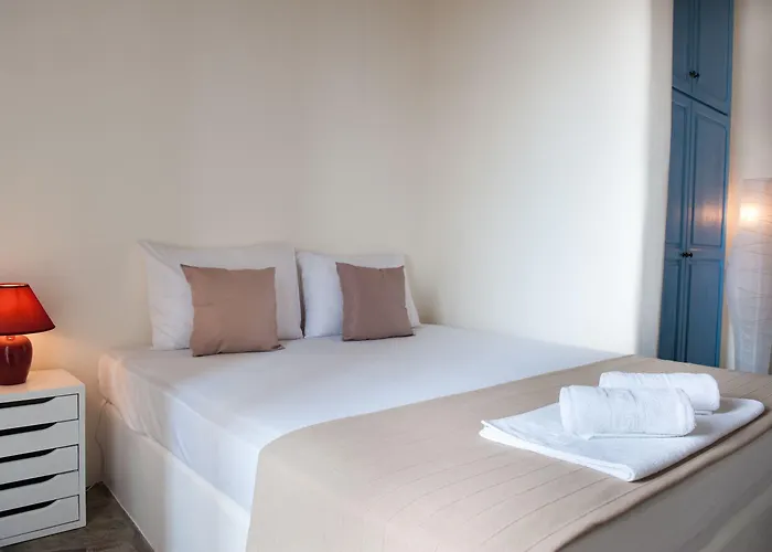 Kappas Вилла Agios Sostis (Mykonos)