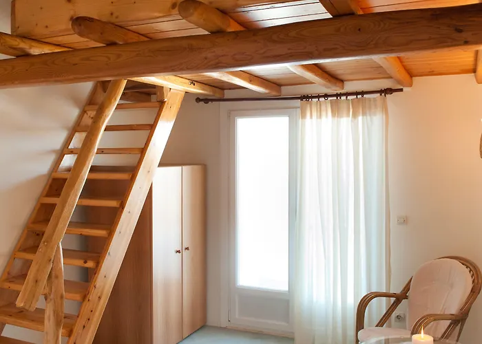 Kappas Вилла Agios Sostis (Mykonos)