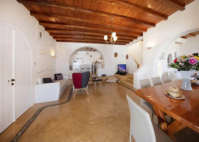 Kappas Вилла Agios Sostis (Mykonos)