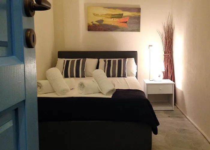 Kappas Вилла Agios Sostis (Mykonos)