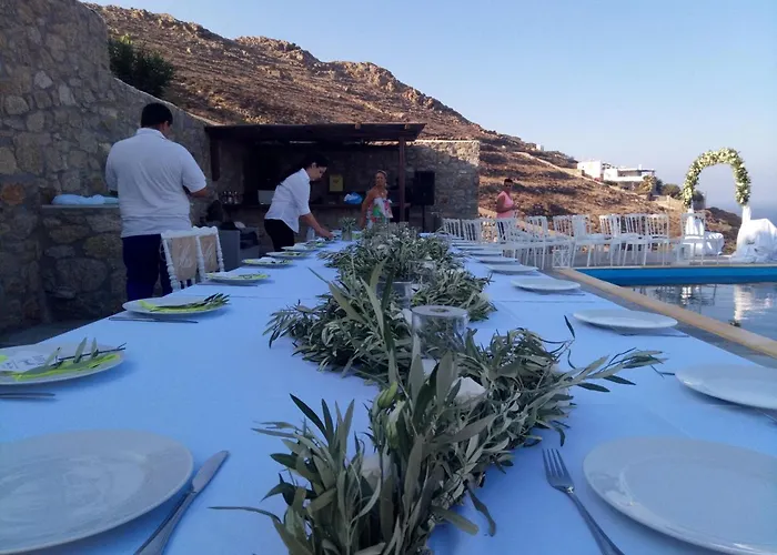 Kappas * Agios Sostis (Mykonos)