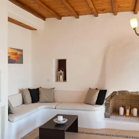 Vila Kappas Agios Sostis (Mykonos)