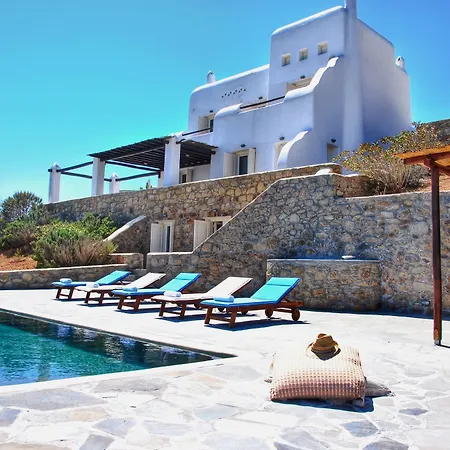 Vila Kappas Agios Sostis (Mykonos)