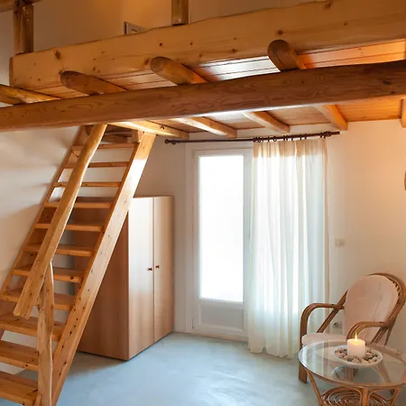 Kappas Vila Agios Sostis (Mykonos)