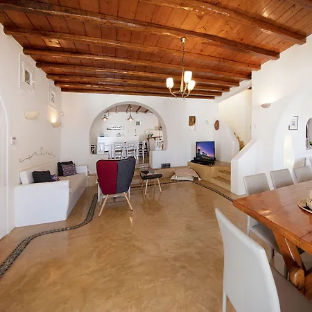 Kappas Vila Agios Sostis (Mykonos)