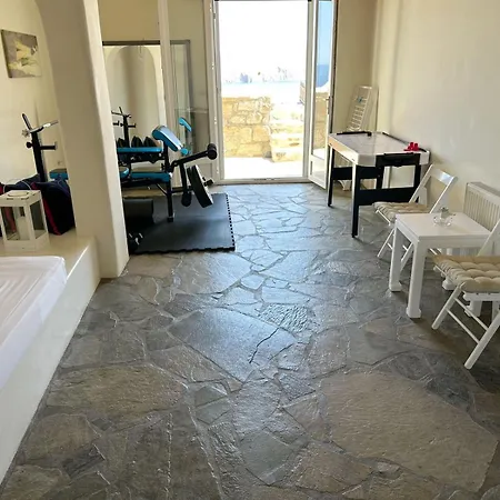 Vila Kappas Agios Sostis (Mykonos)