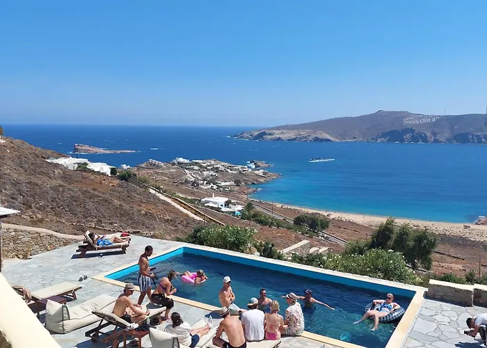 Kappas * Agios Sostis (Mykonos)