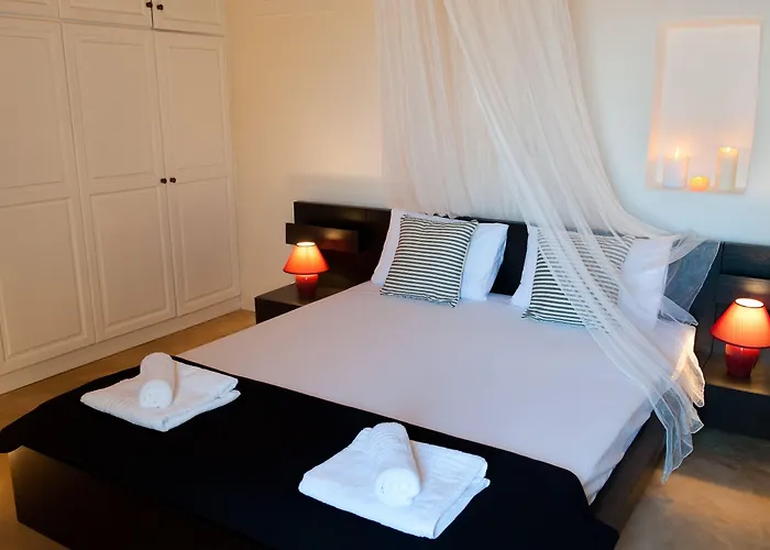 Kappas 빌라 Agios Sostis (Mykonos)