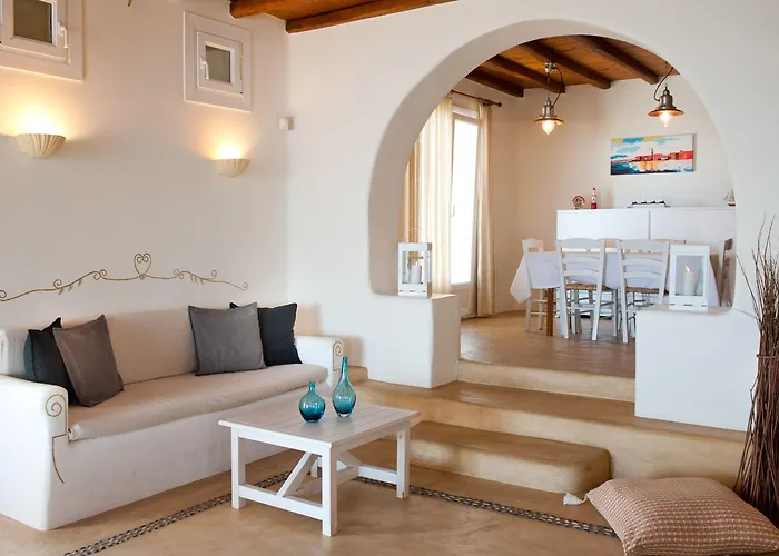 빌라 Kappas Agios Sostis (Mykonos)