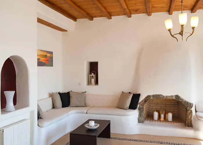 빌라 Kappas Agios Sostis (Mykonos)