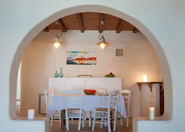 Kappas 빌라 Agios Sostis (Mykonos)