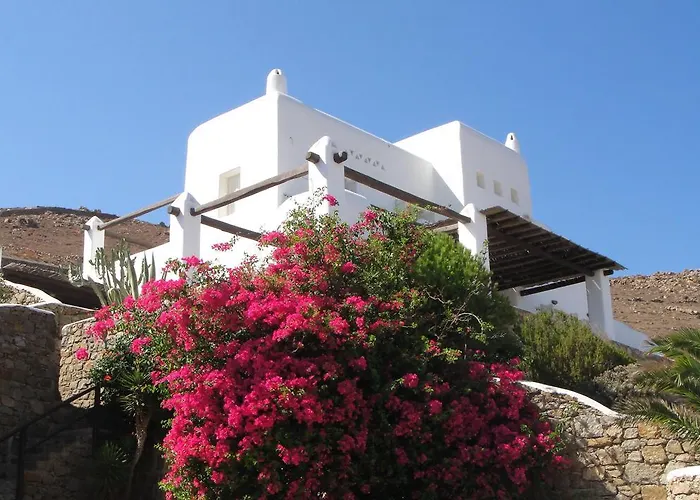 Kappas 빌라 Agios Sostis (Mykonos)