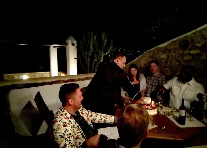 Kappas 빌라 Agios Sostis (Mykonos)